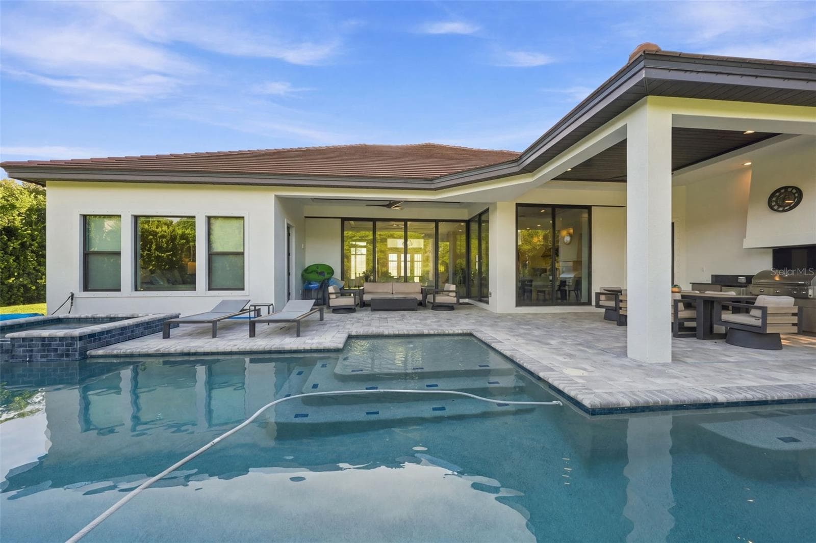 Single Family Residence at 1422 OAK MEADOW PT, NEW PORT RICHEY, photo 88 of 100