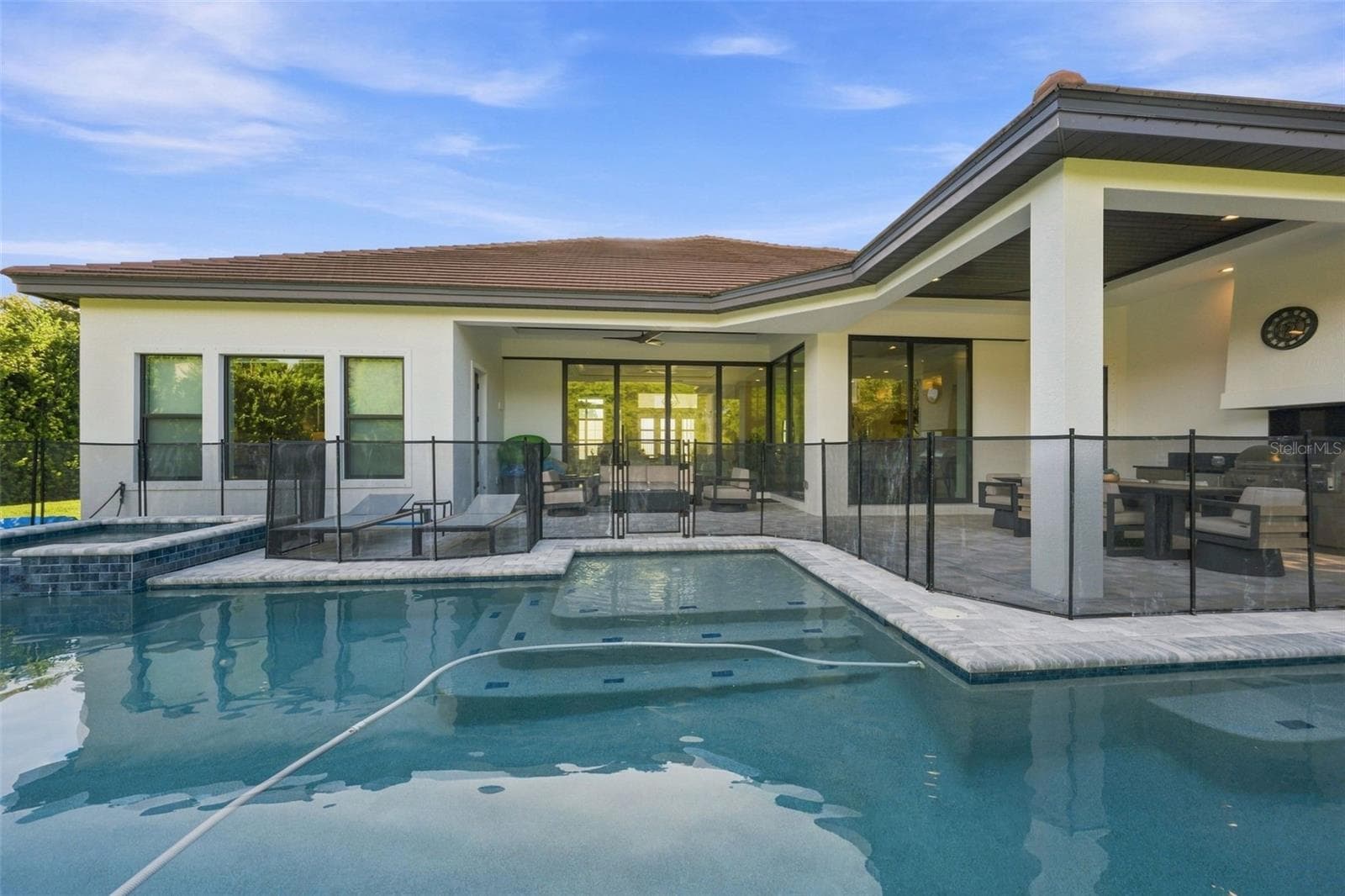 Single Family Residence at 1422 OAK MEADOW PT, NEW PORT RICHEY, photo 89 of 100