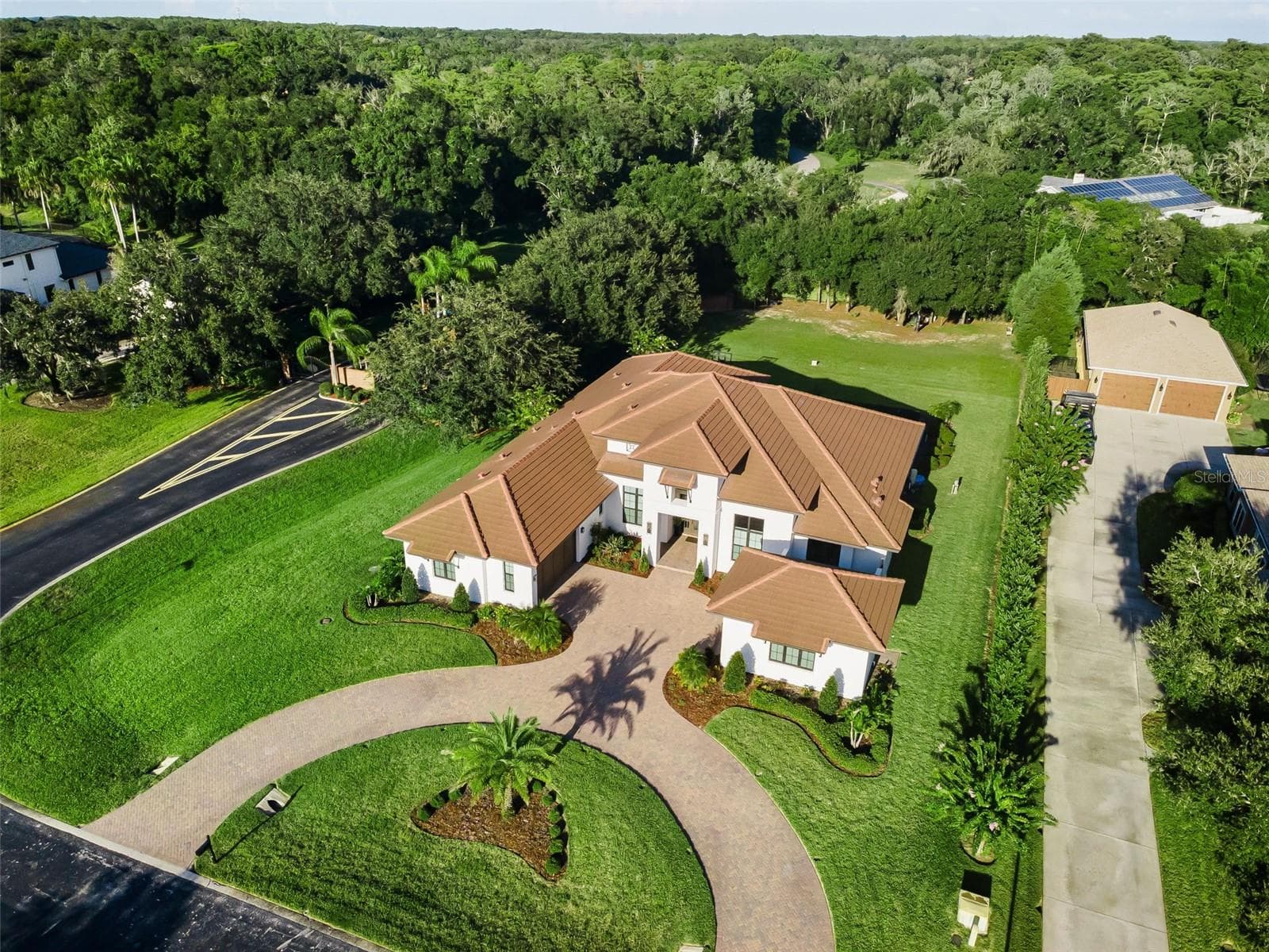Single Family Residence at 1422 OAK MEADOW PT, NEW PORT RICHEY, photo 98 of 100
