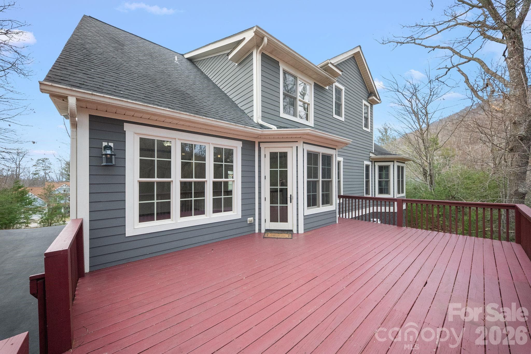 Single Family Residence at 19 Angler Trail, Asheville, photo 29 of 34
