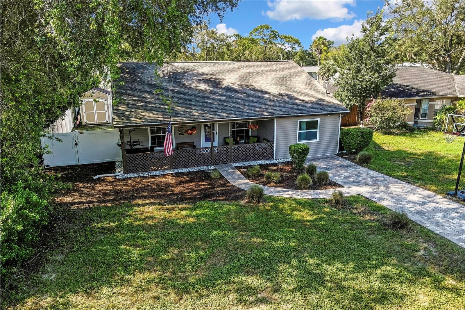 Single Family Residence at 7484 SUSQUEHANNA TRL, SPRING HILL, photo 41 of 45