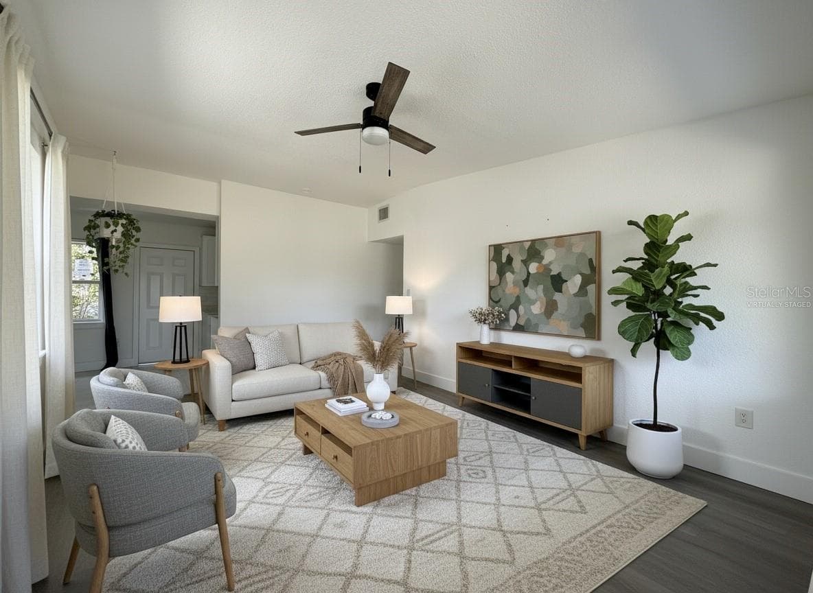 Virtually Staged - 3126 KELVINGTON DR, ORLANDO