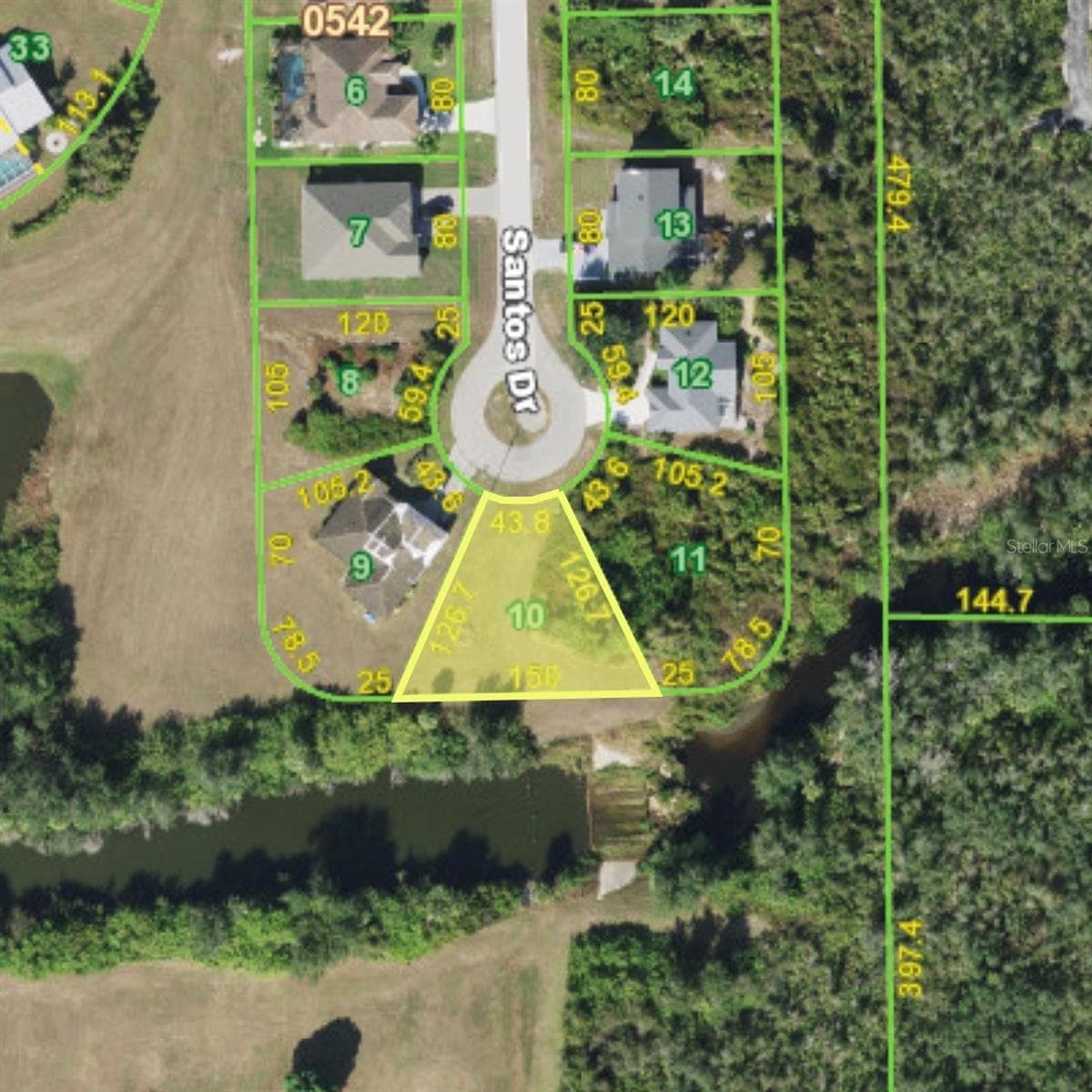 235 SANTOS DR