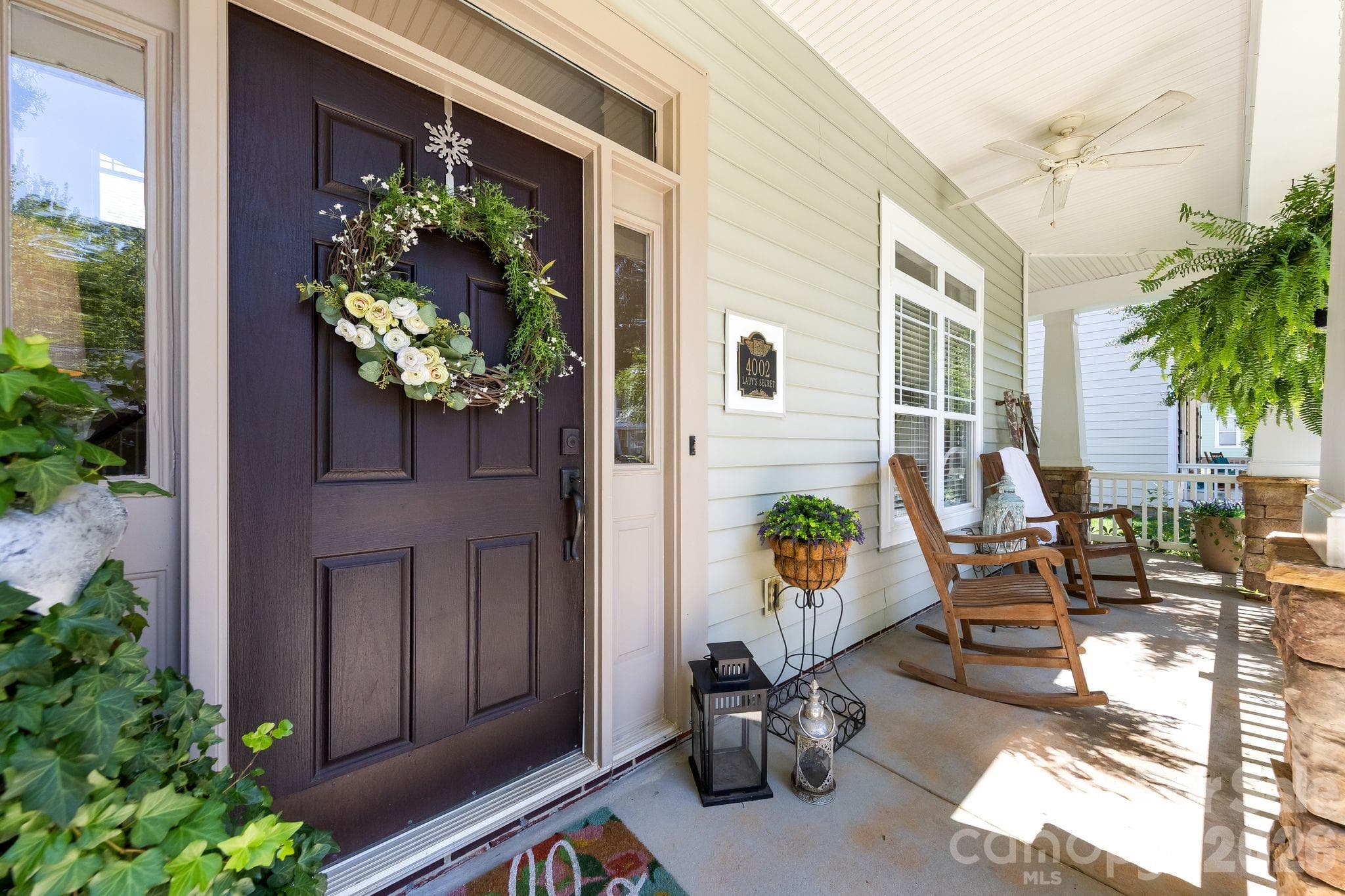 Single Family Residence at 4002 Ladys Secret Drive, Indian Trail, photo 2 of 45