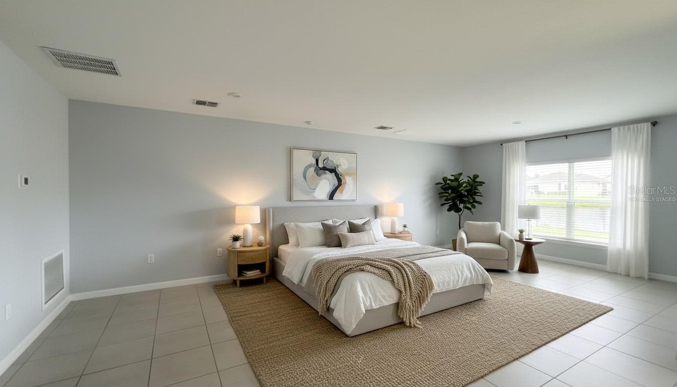 Virtually Staged - 486 PINE TREE BRIDGE TRL, ST CLOUD