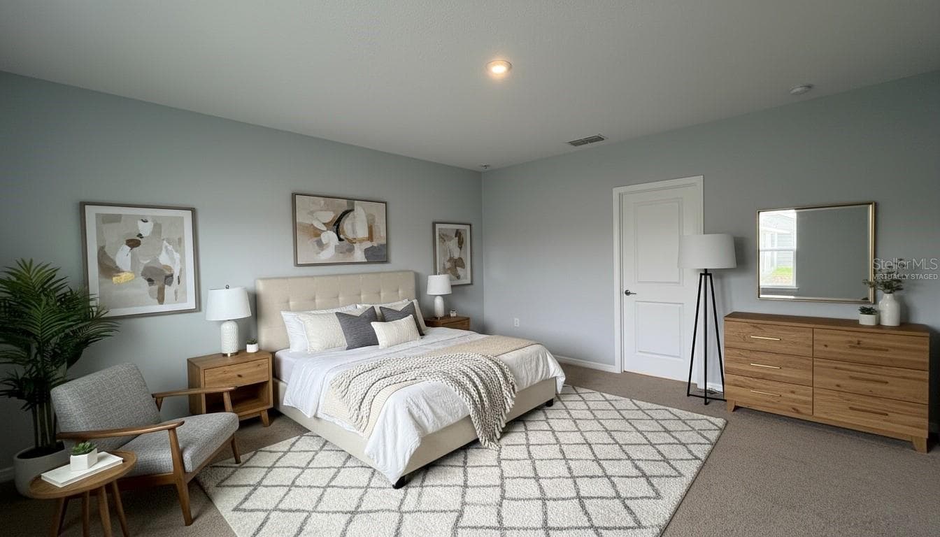 Virtually Staged - 486 PINE TREE BRIDGE TRL, ST CLOUD