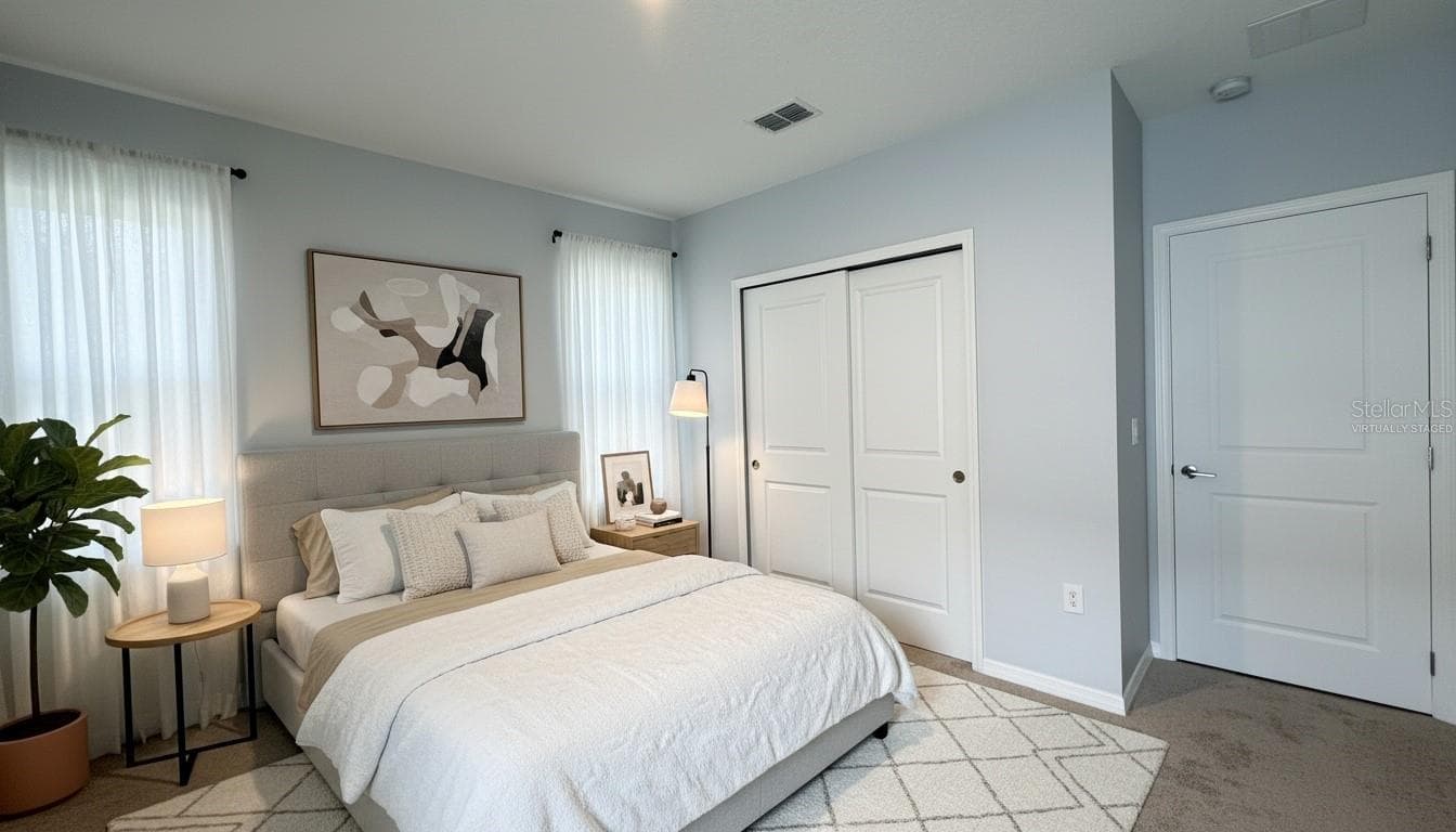 Virtually Staged - 486 PINE TREE BRIDGE TRL, ST CLOUD