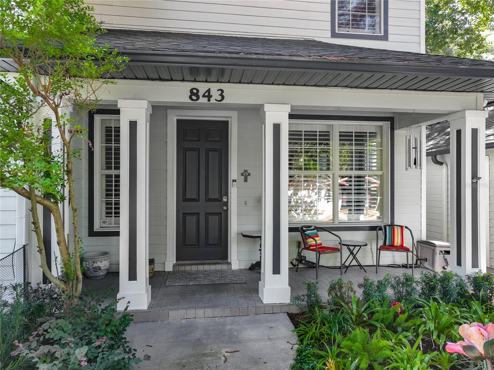 Townhouse at 843 ALTALOMA AVE, ORLANDO, photo 4 of 61