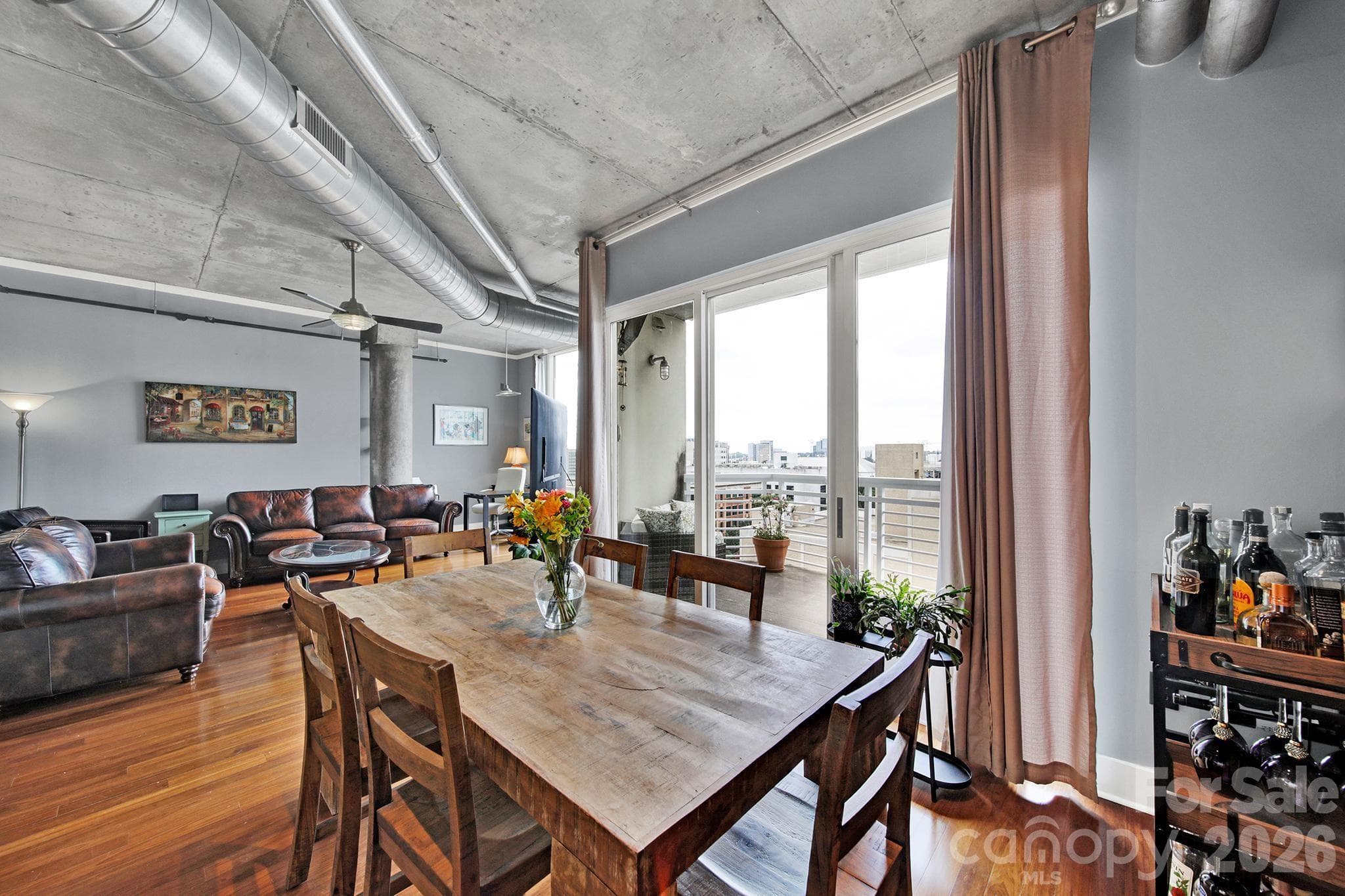 Condominium at 505 E 6th Street, Charlotte, photo 14 of 34