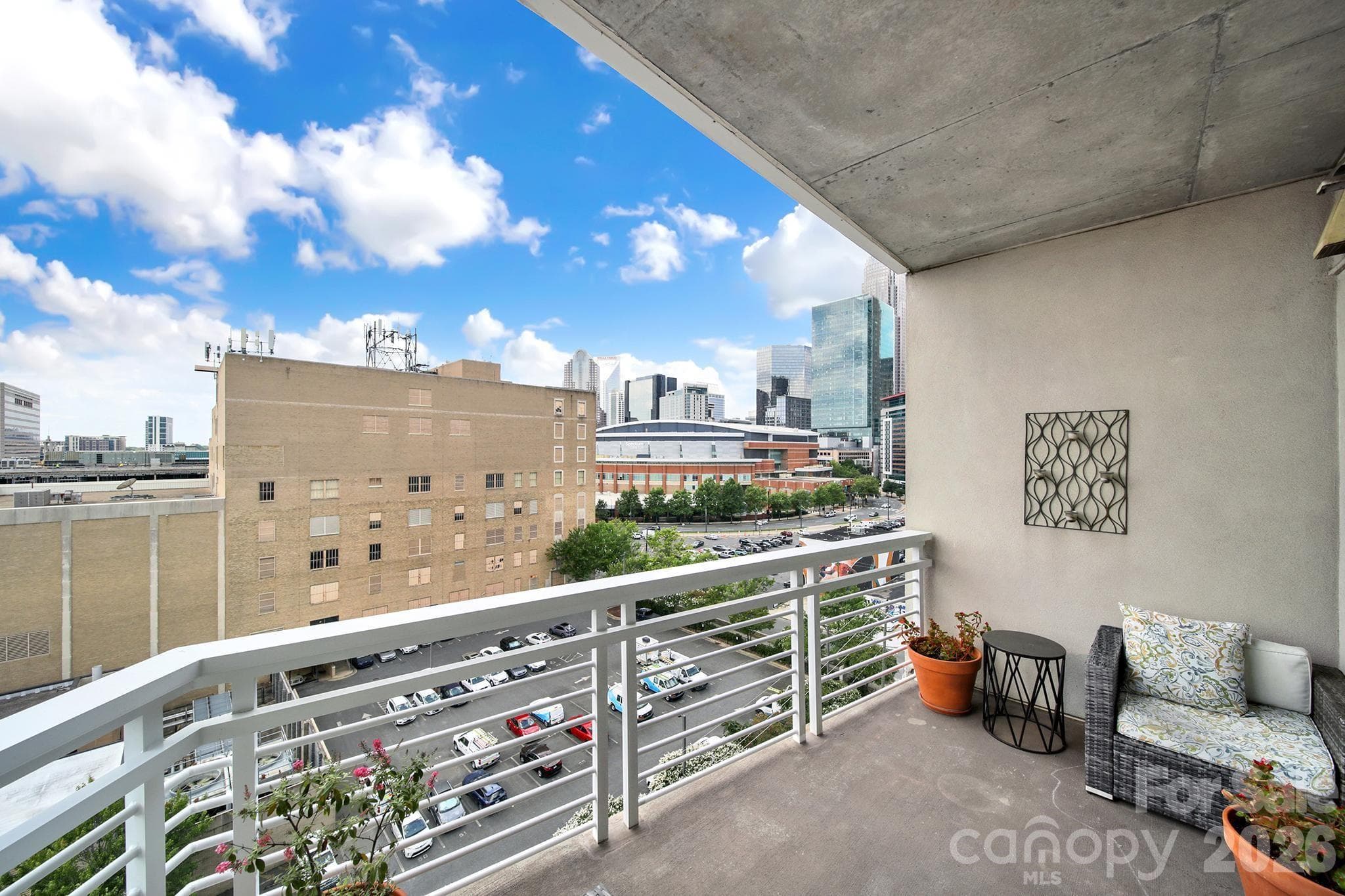 Condominium at 505 E 6th Street, Charlotte, photo 24 of 34