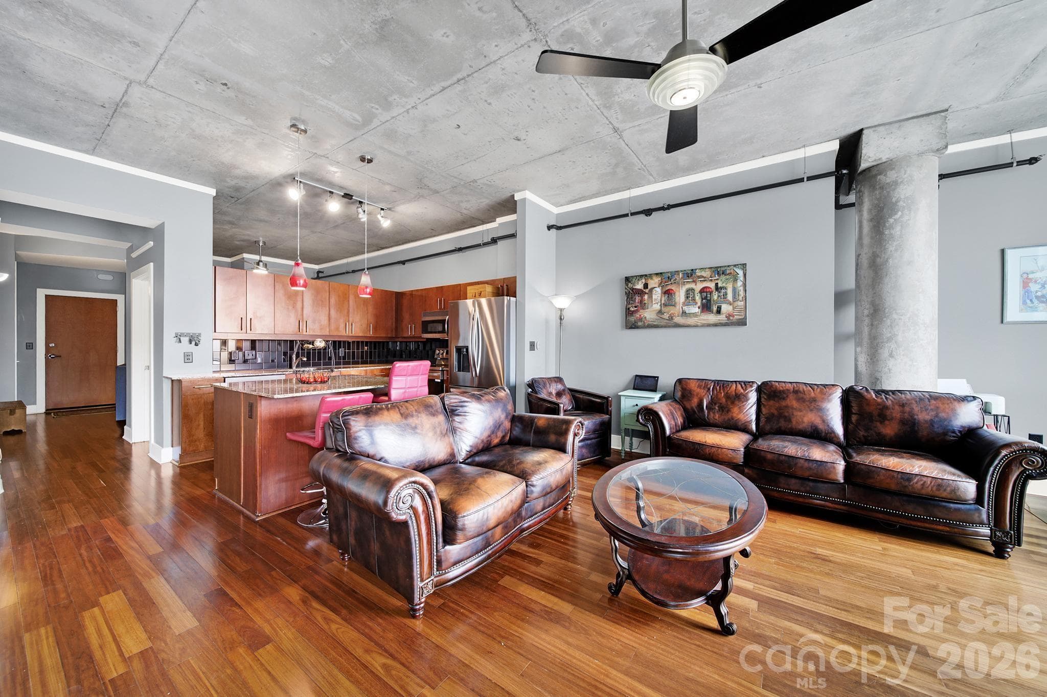 Condominium at 505 E 6th Street, Charlotte, photo 28 of 34