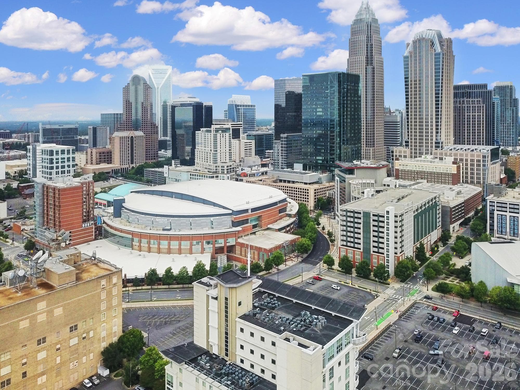 Condominium at 505 E 6th Street, Charlotte, photo 32 of 34