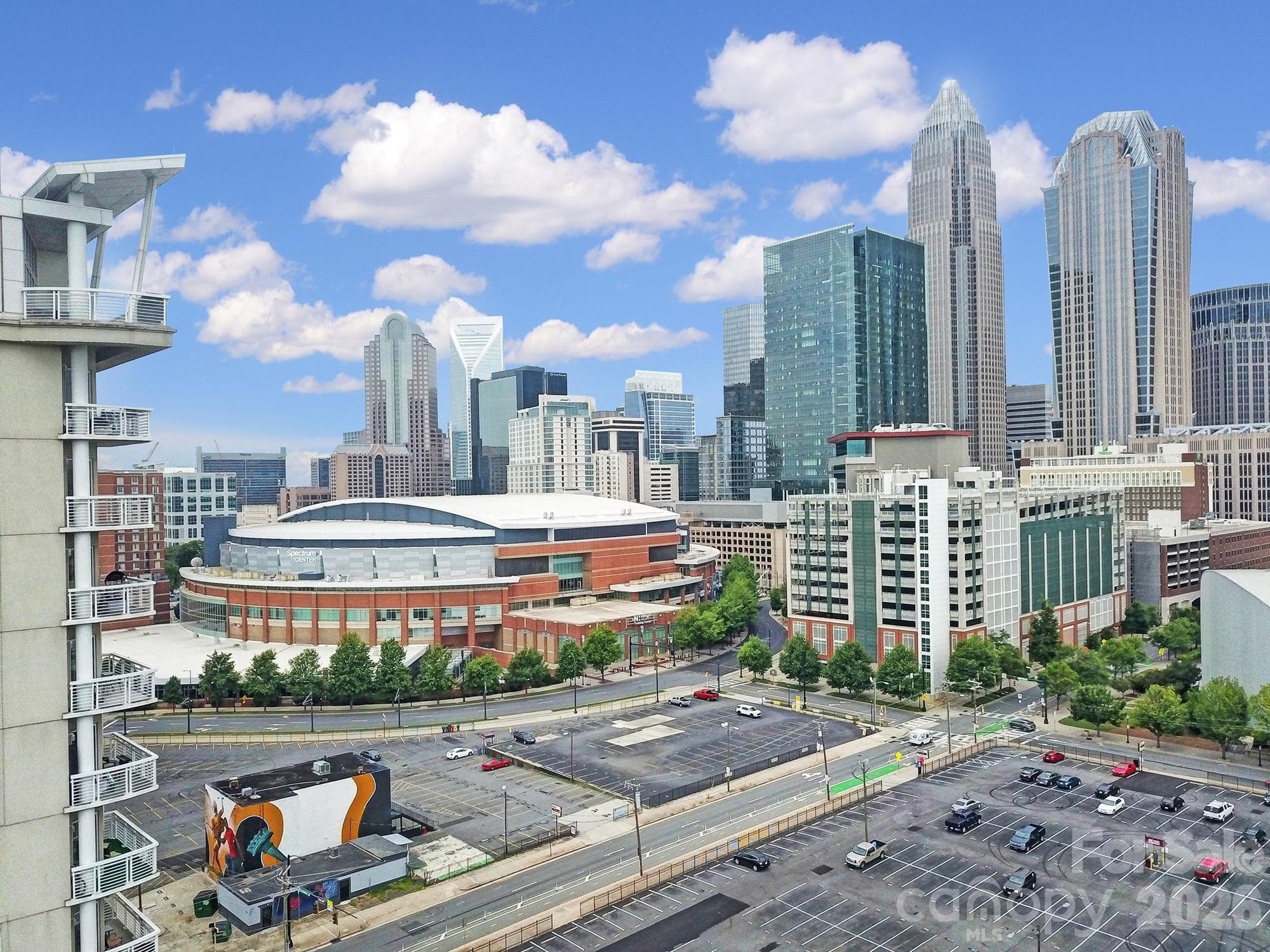 Condominium at 505 E 6th Street, Charlotte, photo 33 of 34