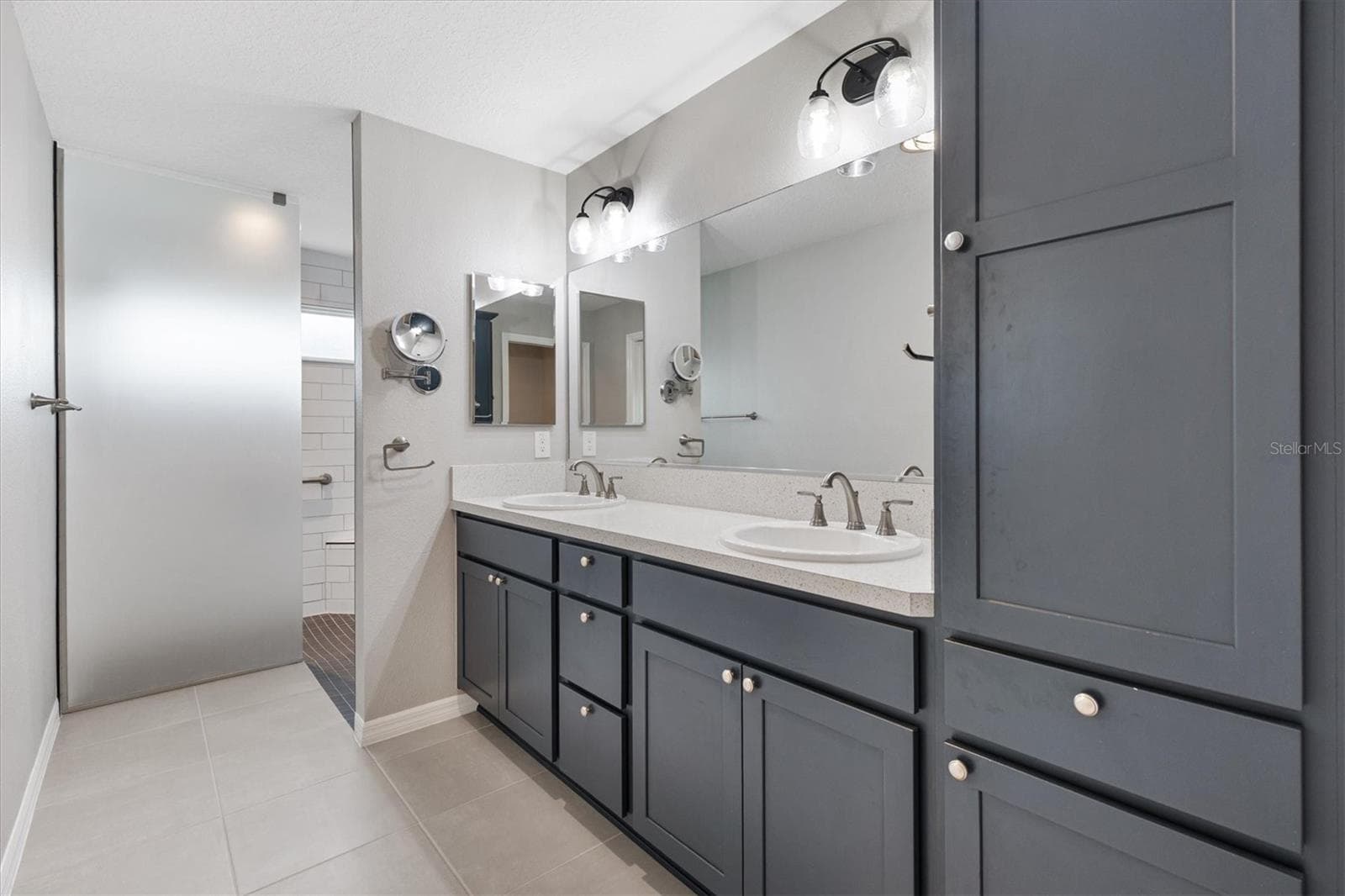 Primary Bath - 5805 CAMDYN CT, THE VILLAGES
