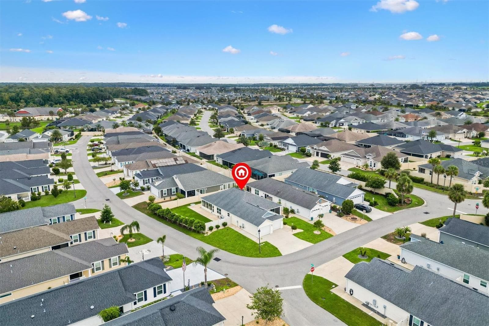 Villa at 5805 CAMDYN CT, THE VILLAGES, photo 53 of 56