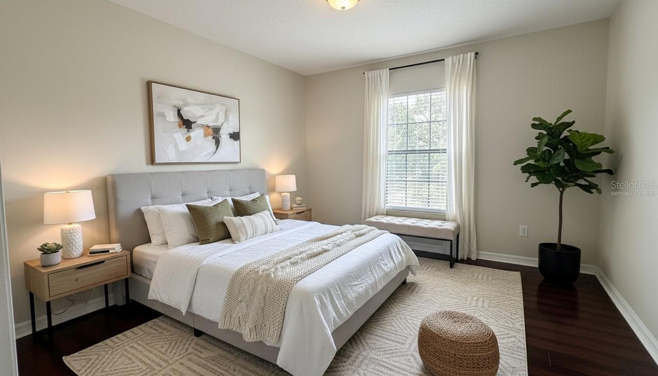 Virtually Staged - 13851 BEAUREGARD PL, ORLANDO