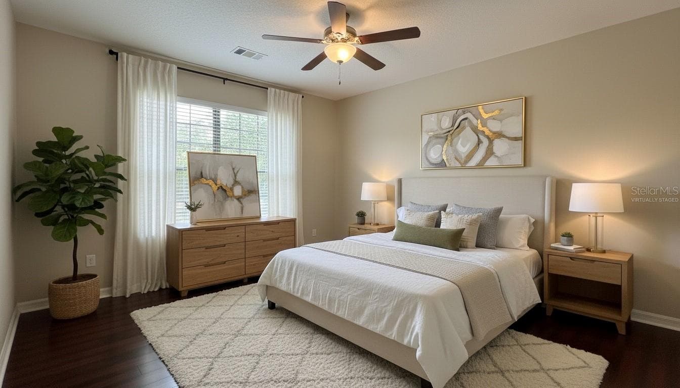 Virtually Staged - 13851 BEAUREGARD PL, ORLANDO