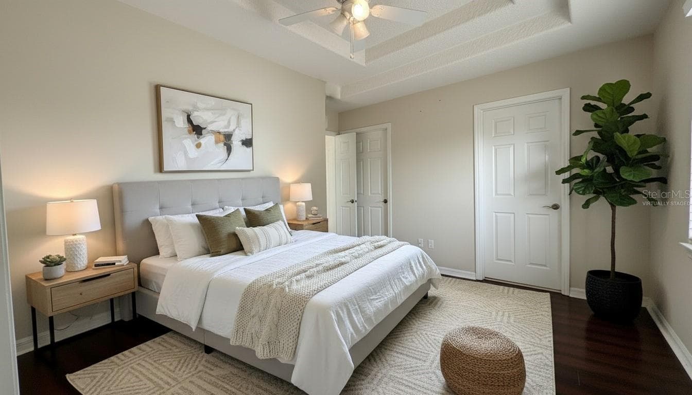 Virtually Staged - 13851 BEAUREGARD PL, ORLANDO