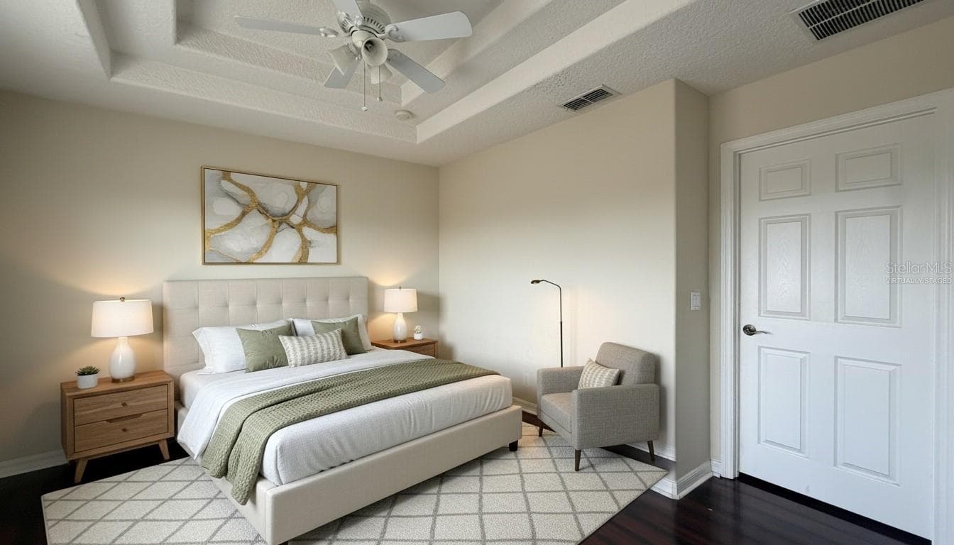 Virtually Staged - 13851 BEAUREGARD PL, ORLANDO
