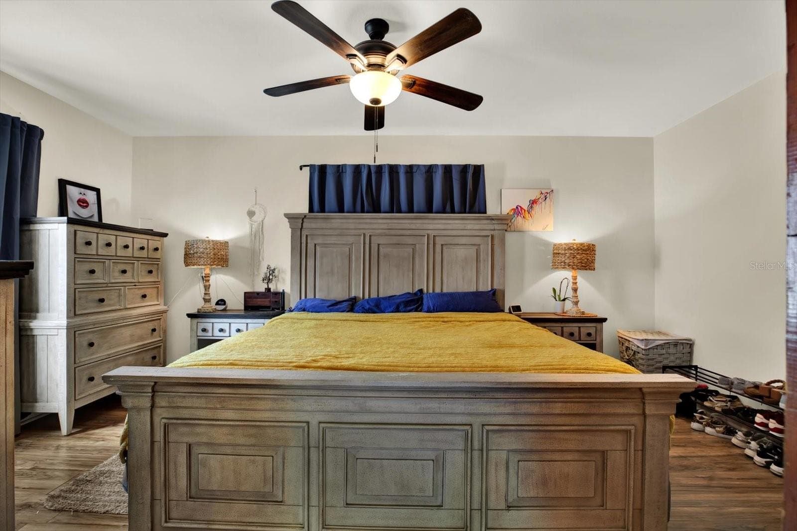 Primary Bedroom - 1907 53RD ST S, GULFPORT