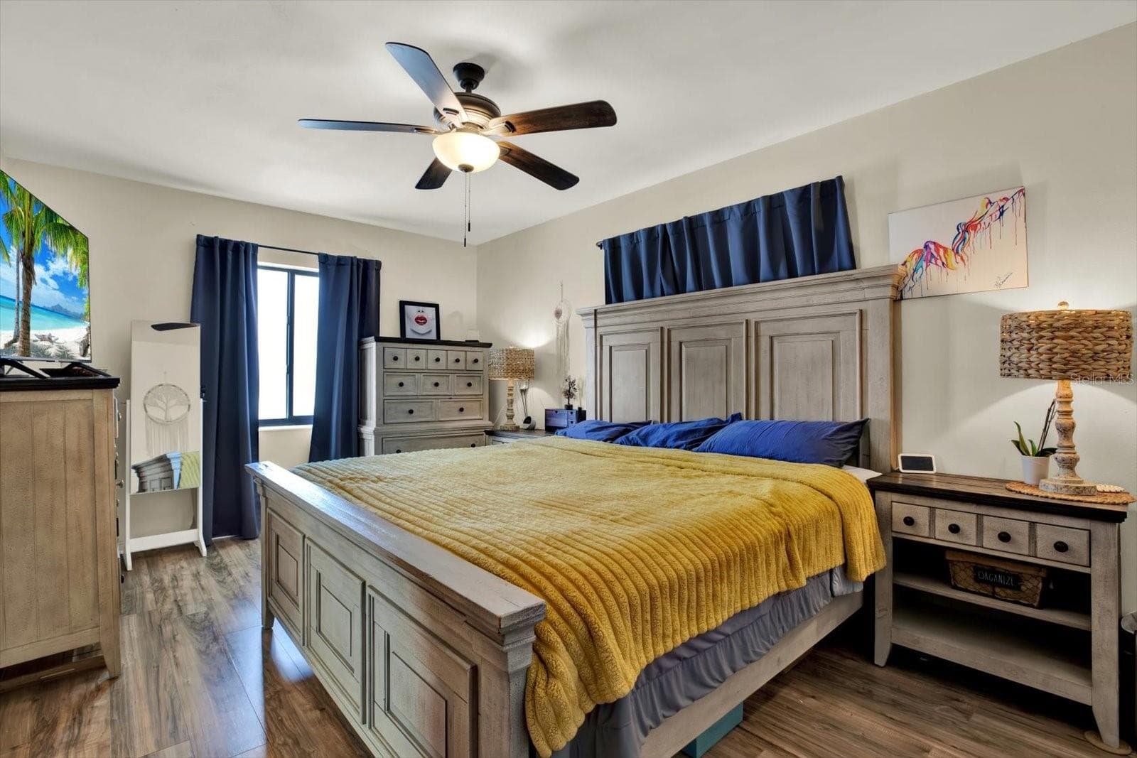 Primary Bedroom - 1907 53RD ST S, GULFPORT