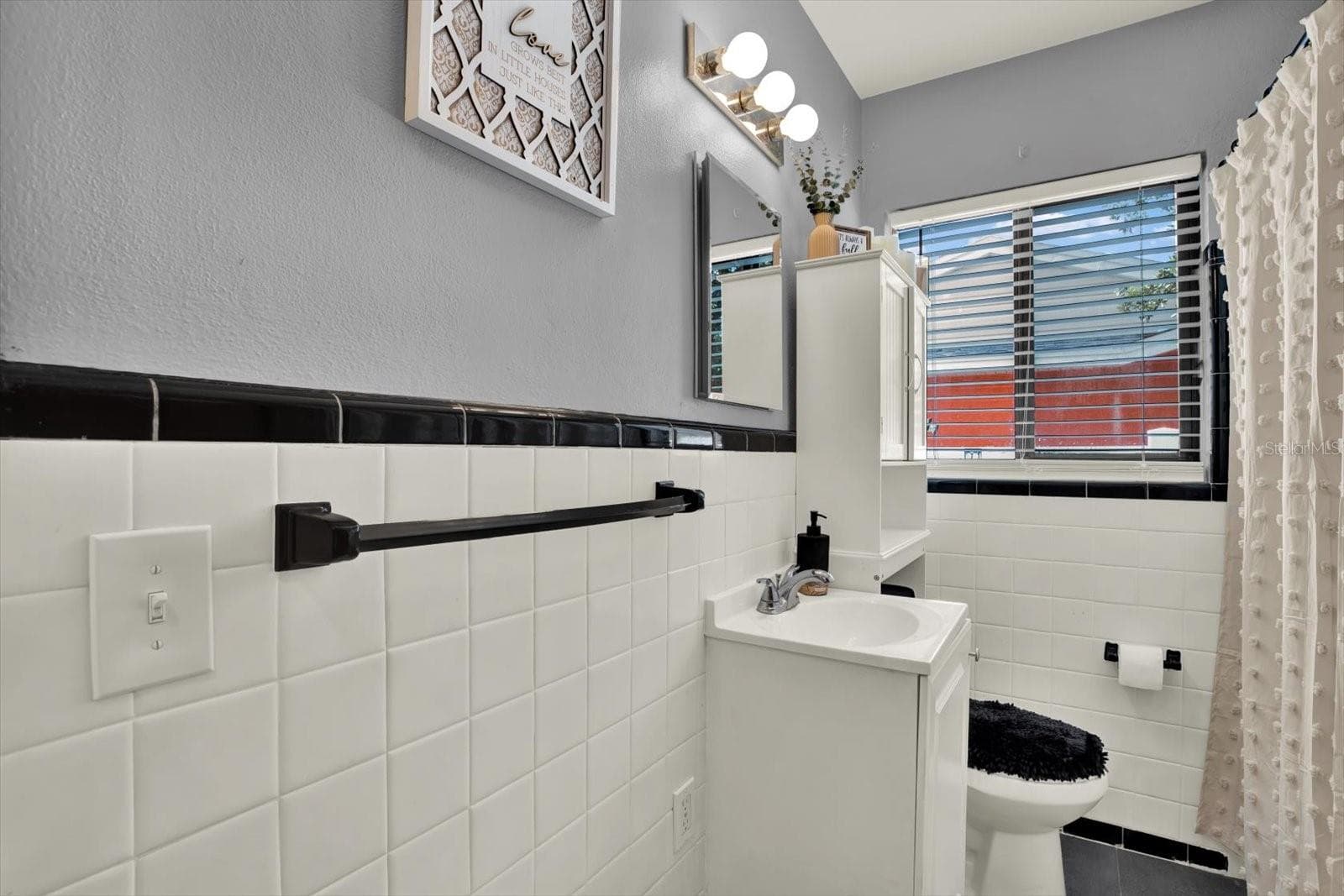 Bathroom - 1907 53RD ST S, GULFPORT