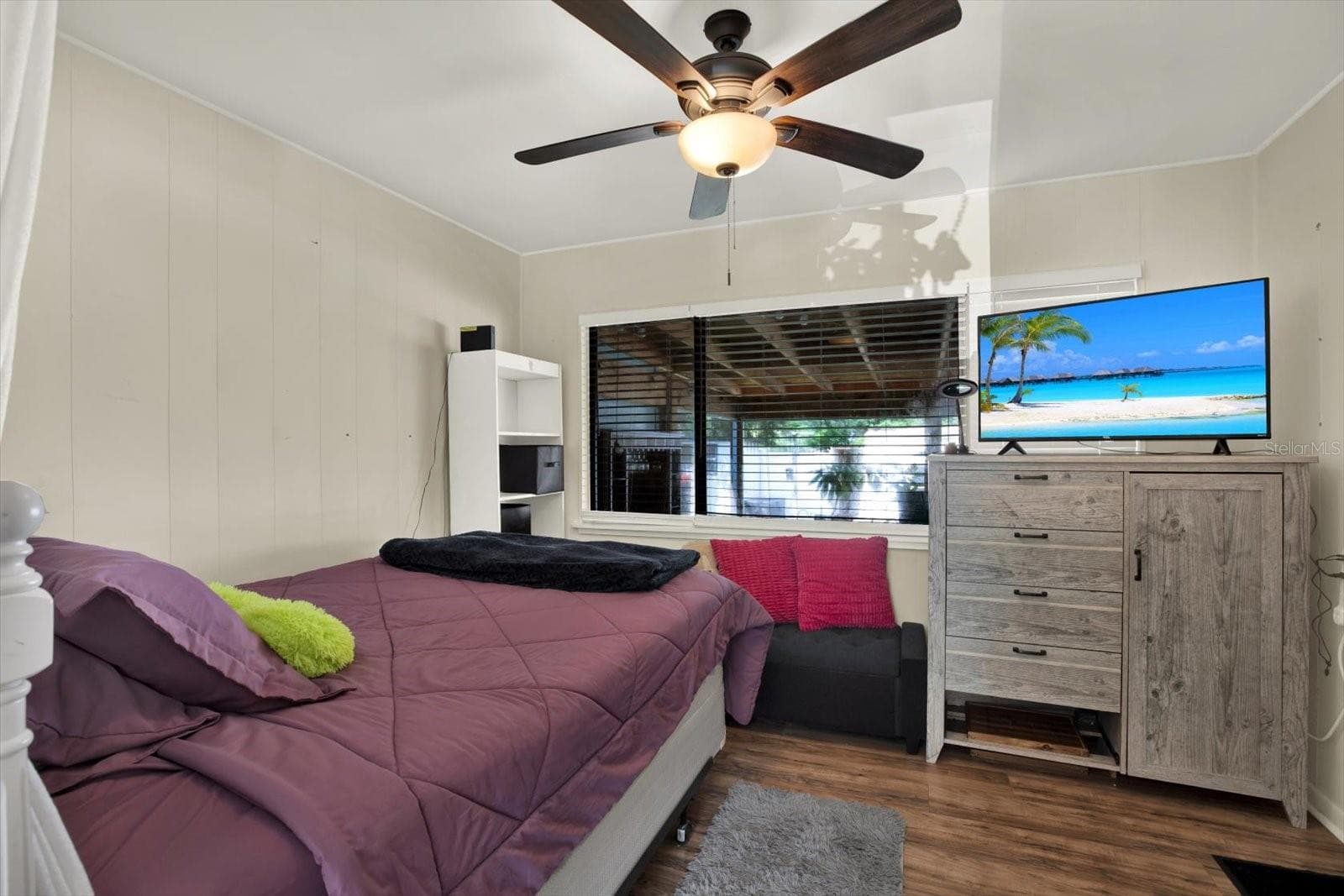 Secondary bedroom - 1907 53RD ST S, GULFPORT