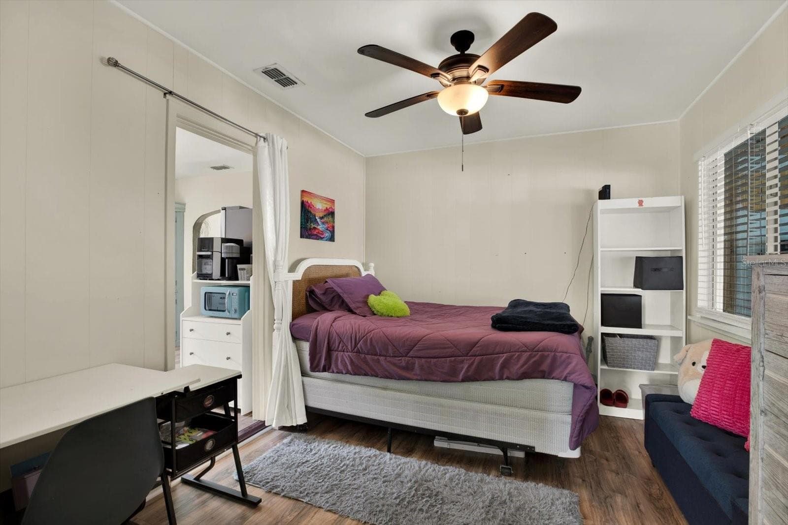 Secondary Bedroom - 1907 53RD ST S, GULFPORT