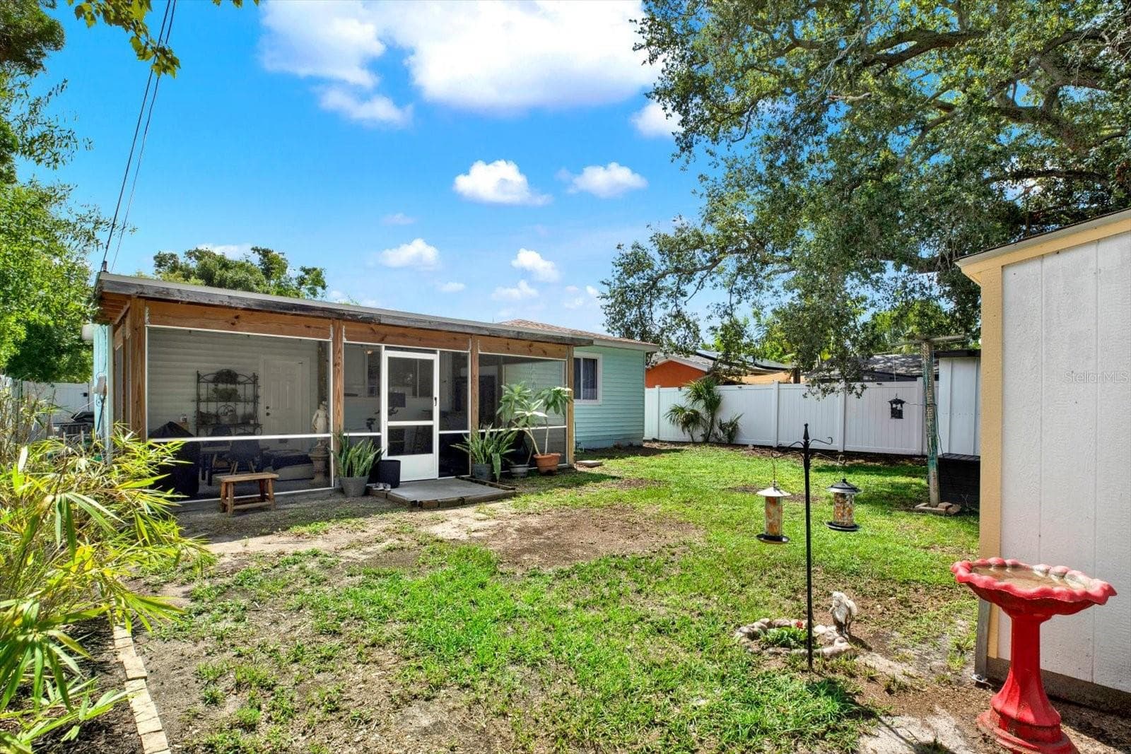Single Family Residence at 1907 53RD ST S, GULFPORT, photo 18 of 22