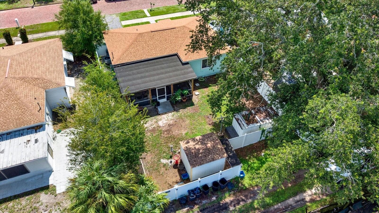 Single Family Residence at 1907 53RD ST S, GULFPORT, photo 20 of 22