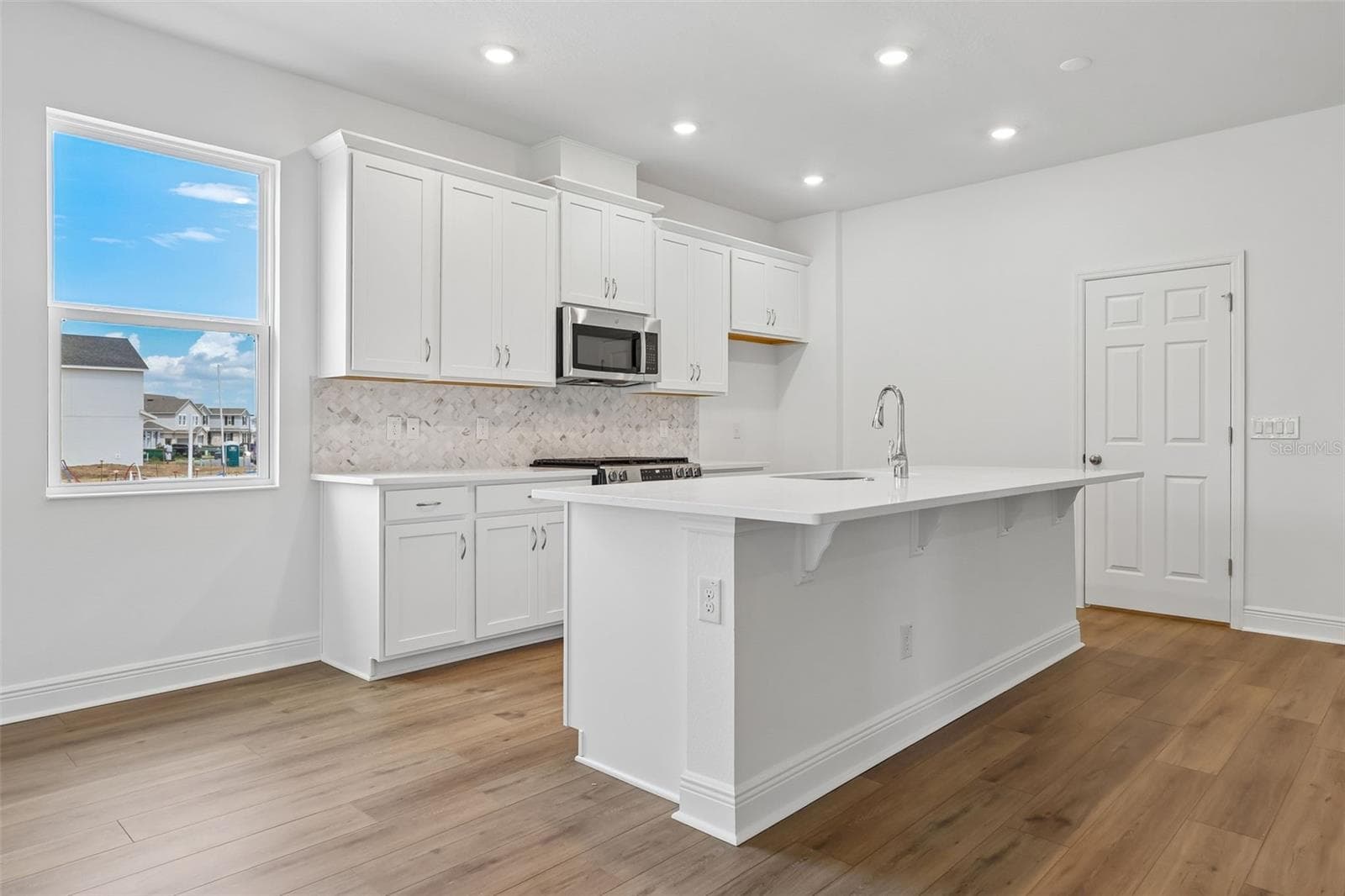 Kitchen - 436 LEMONGRASS RD, MINNEOLA