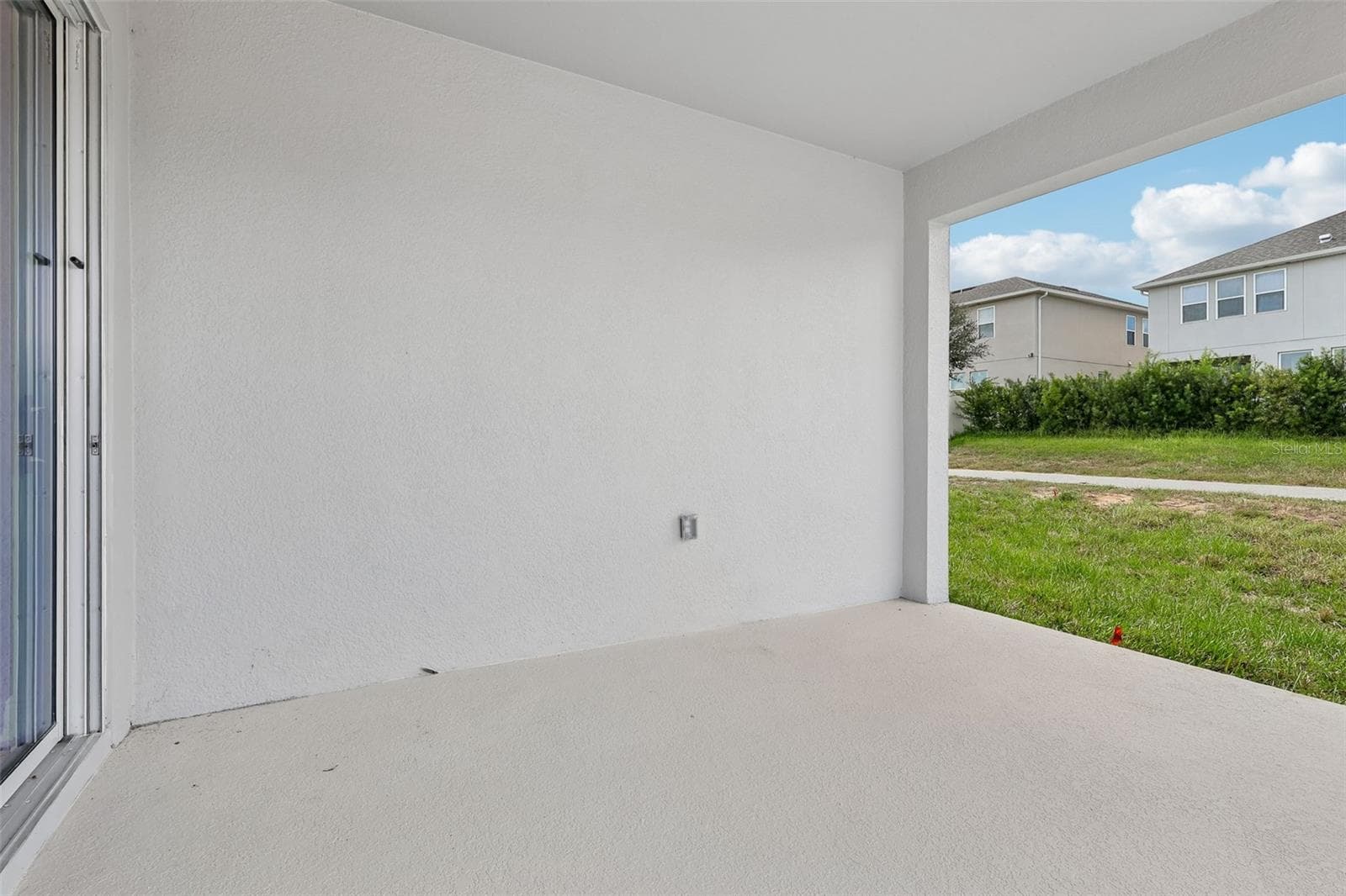 Rear Lanai - 436 LEMONGRASS RD, MINNEOLA