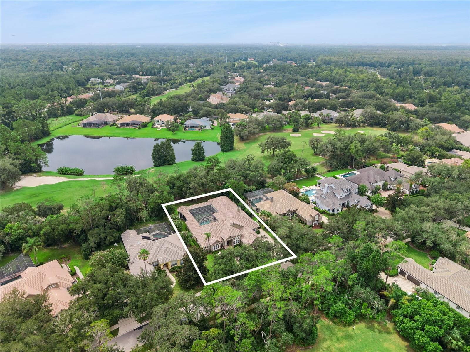 Single Family Residence at 3355 LAKEVIEW OAKS DR, LONGWOOD, photo 55 of 66