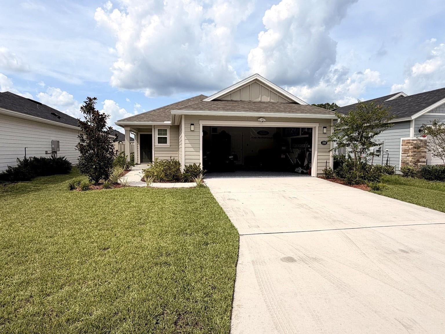 Single Family Residence at 354 BOULDER LN, ST JOHNS, photo 2 of 45