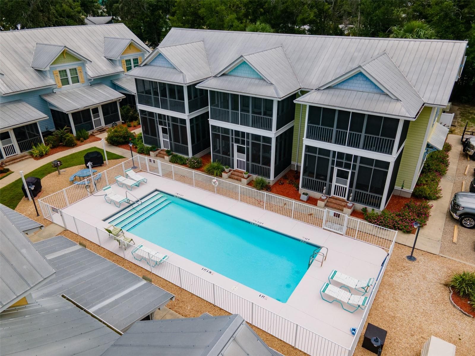 Condominium at 206 SE TENTH ST #9, STEINHATCHEE
