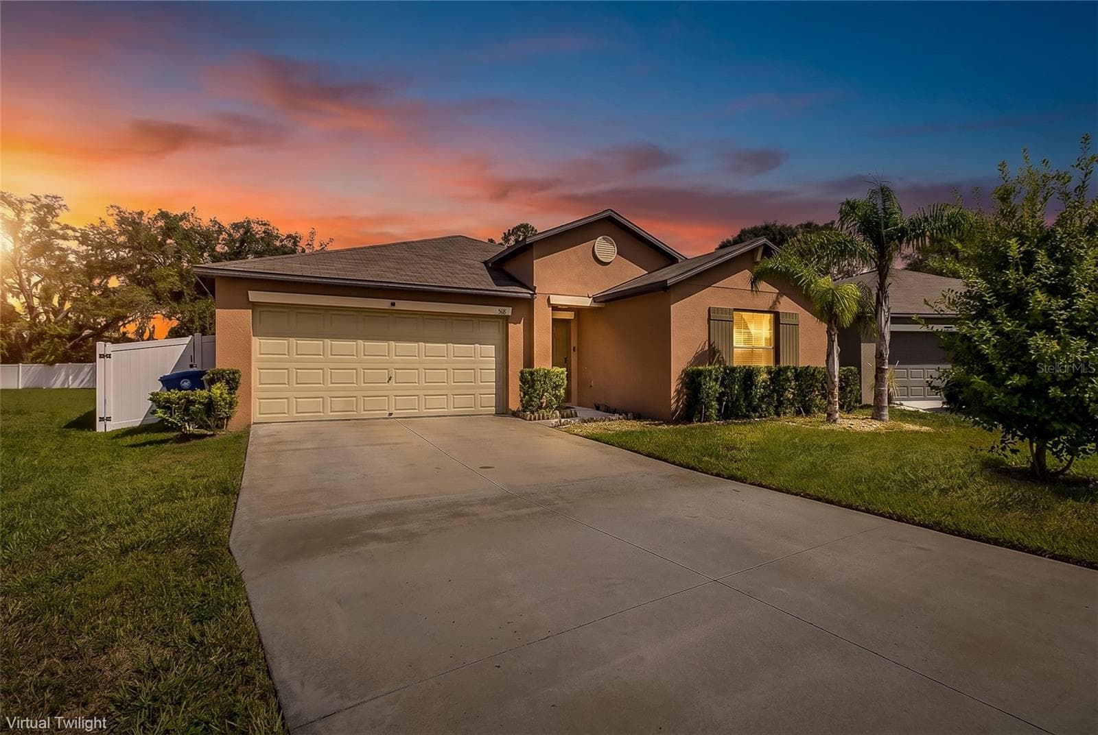 518 ARGYLL DR