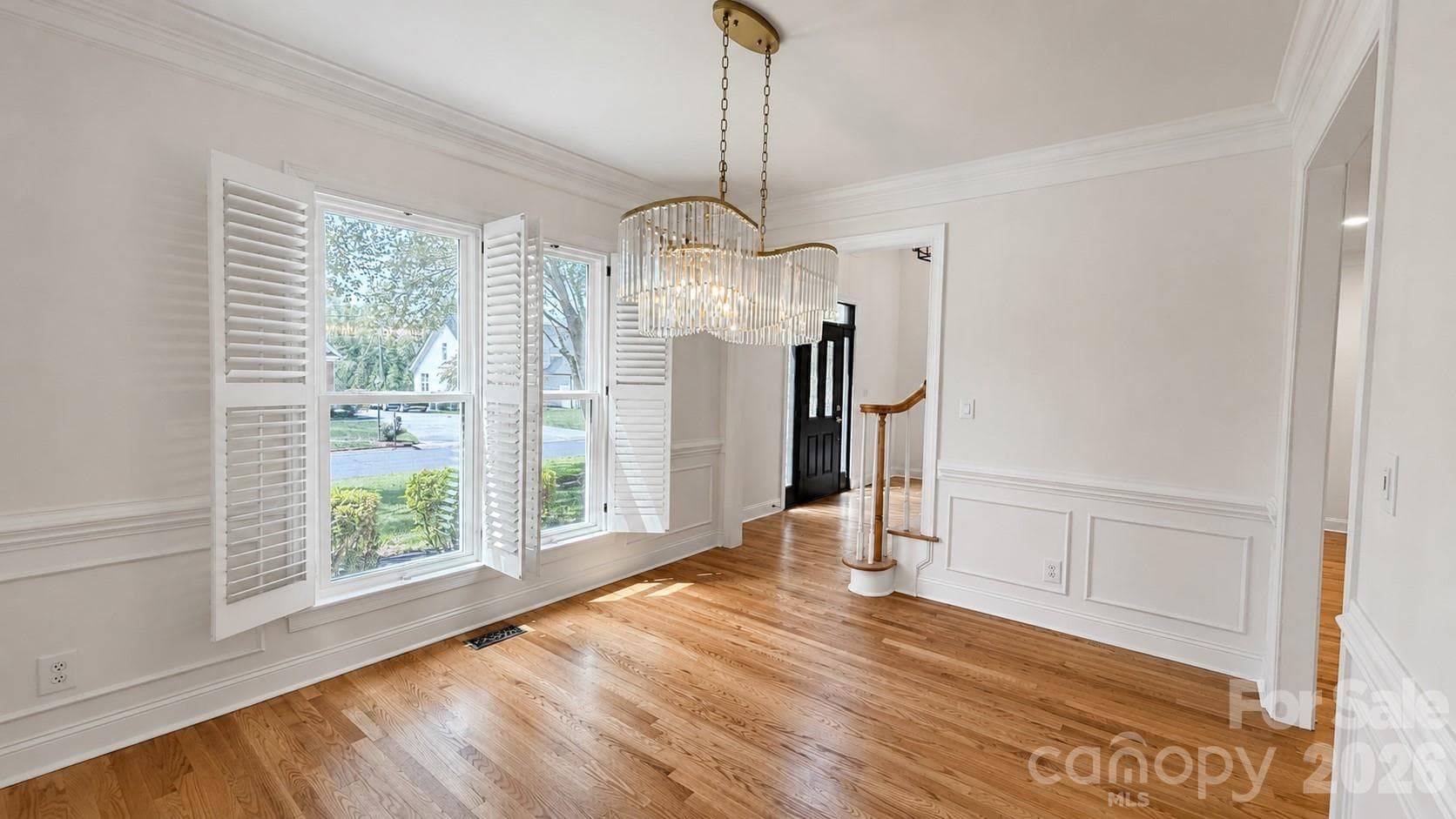 Dining Room - 5138 Rotherfield Court, Charlotte