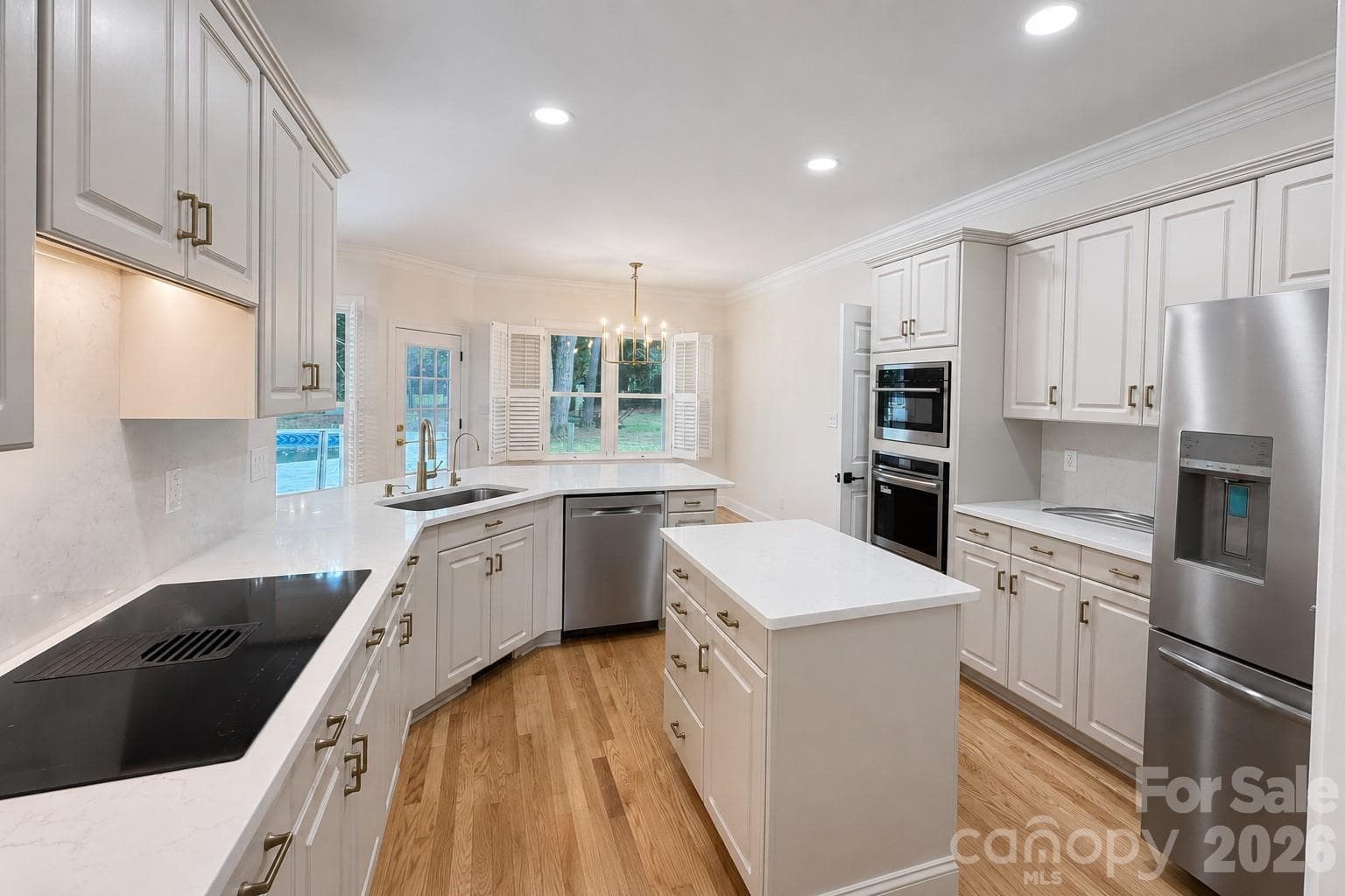 Kitchen - 5138 Rotherfield Court, Charlotte