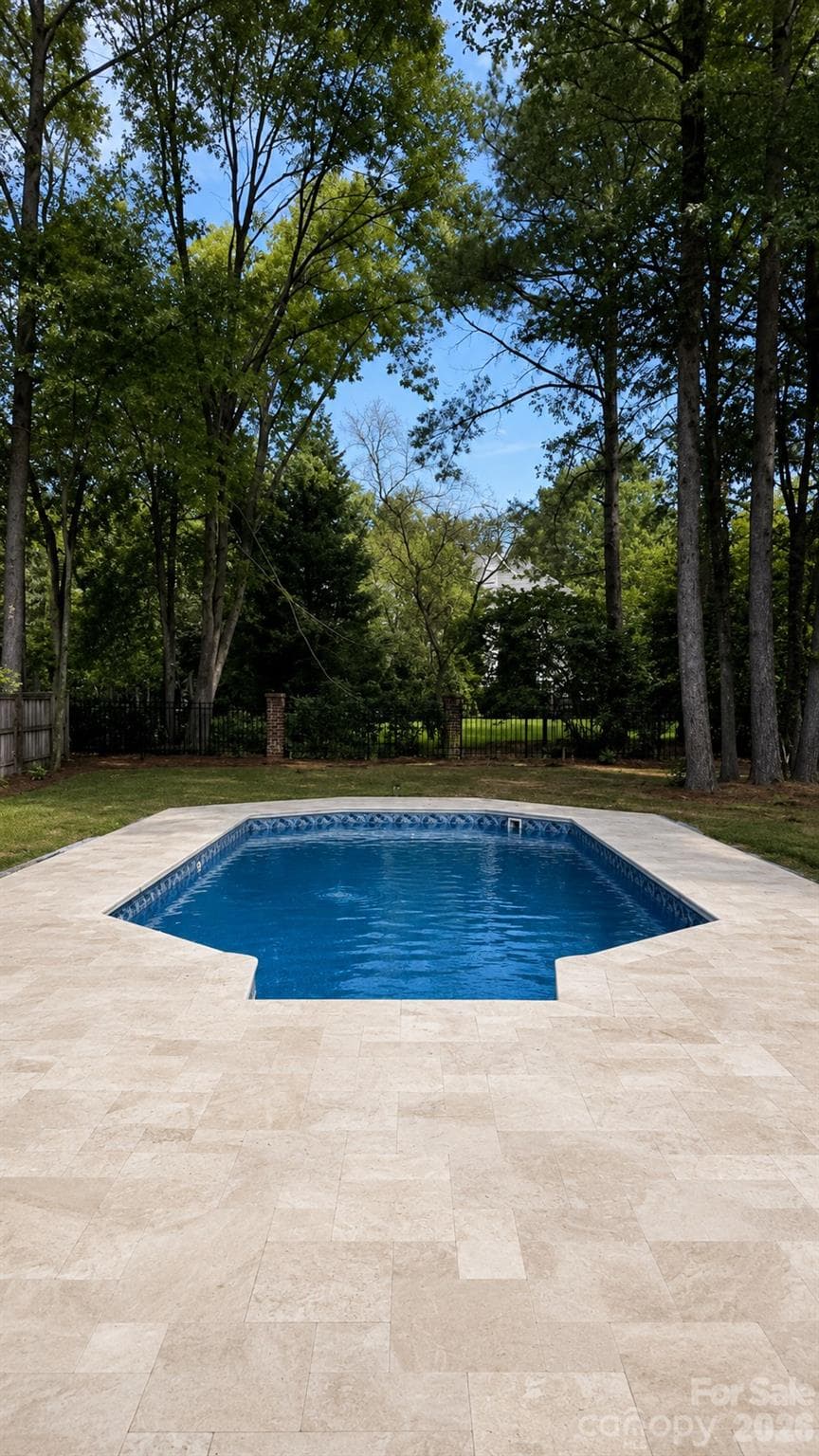 Pool - 5138 Rotherfield Court, Charlotte