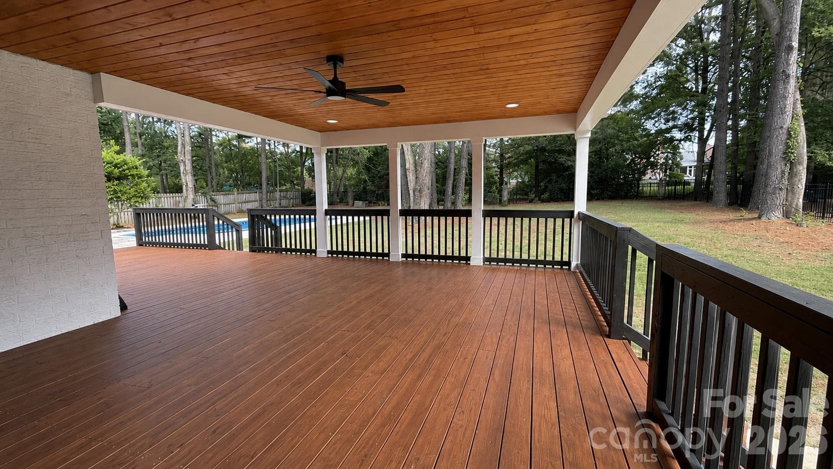 Porch - 5138 Rotherfield Court, Charlotte