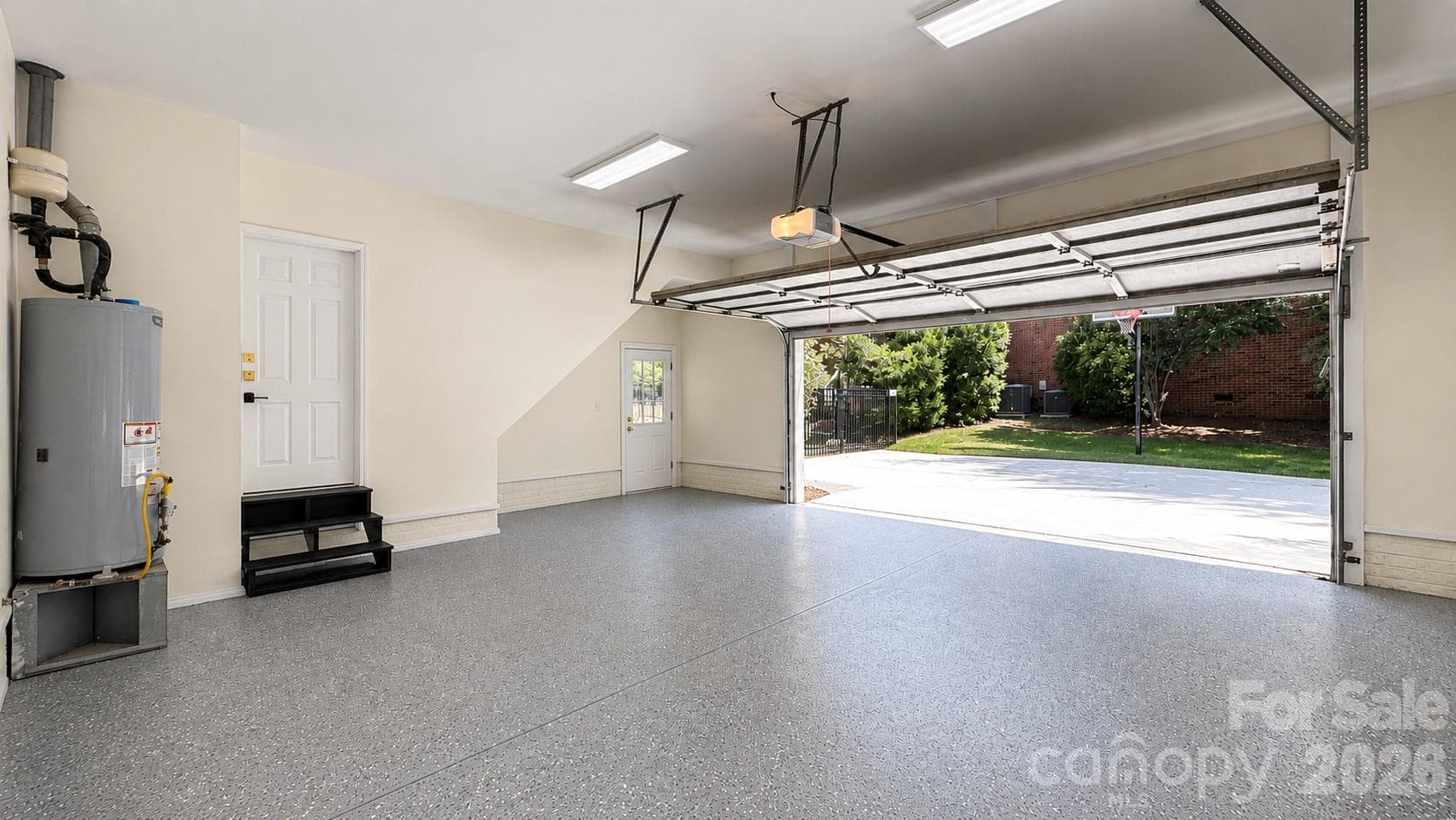 Garage - 5138 Rotherfield Court, Charlotte