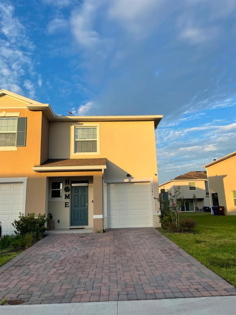 Townhouse at 1485 ISLETA LOOP, KISSIMMEE, photo 2 of 37