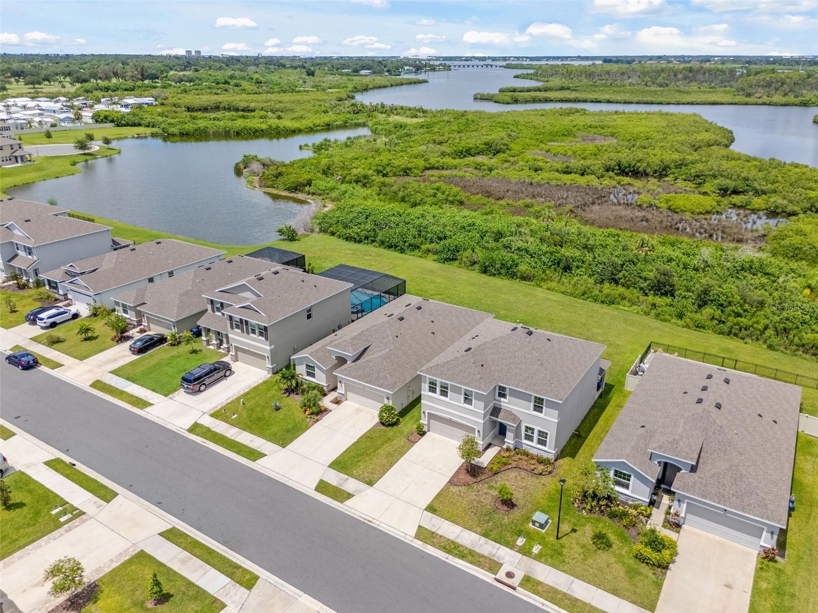 Single Family Residence at 3813 LIVELY CORAL PL, BRADENTON, photo 51 of 52