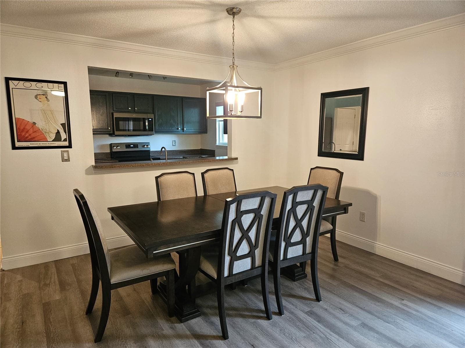 Dining Area - 1737 PARAKEET WAY #609, SARASOTA