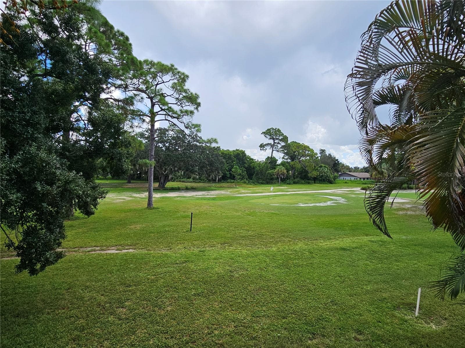 Southeast Balcony View - 1737 PARAKEET WAY #609, SARASOTA