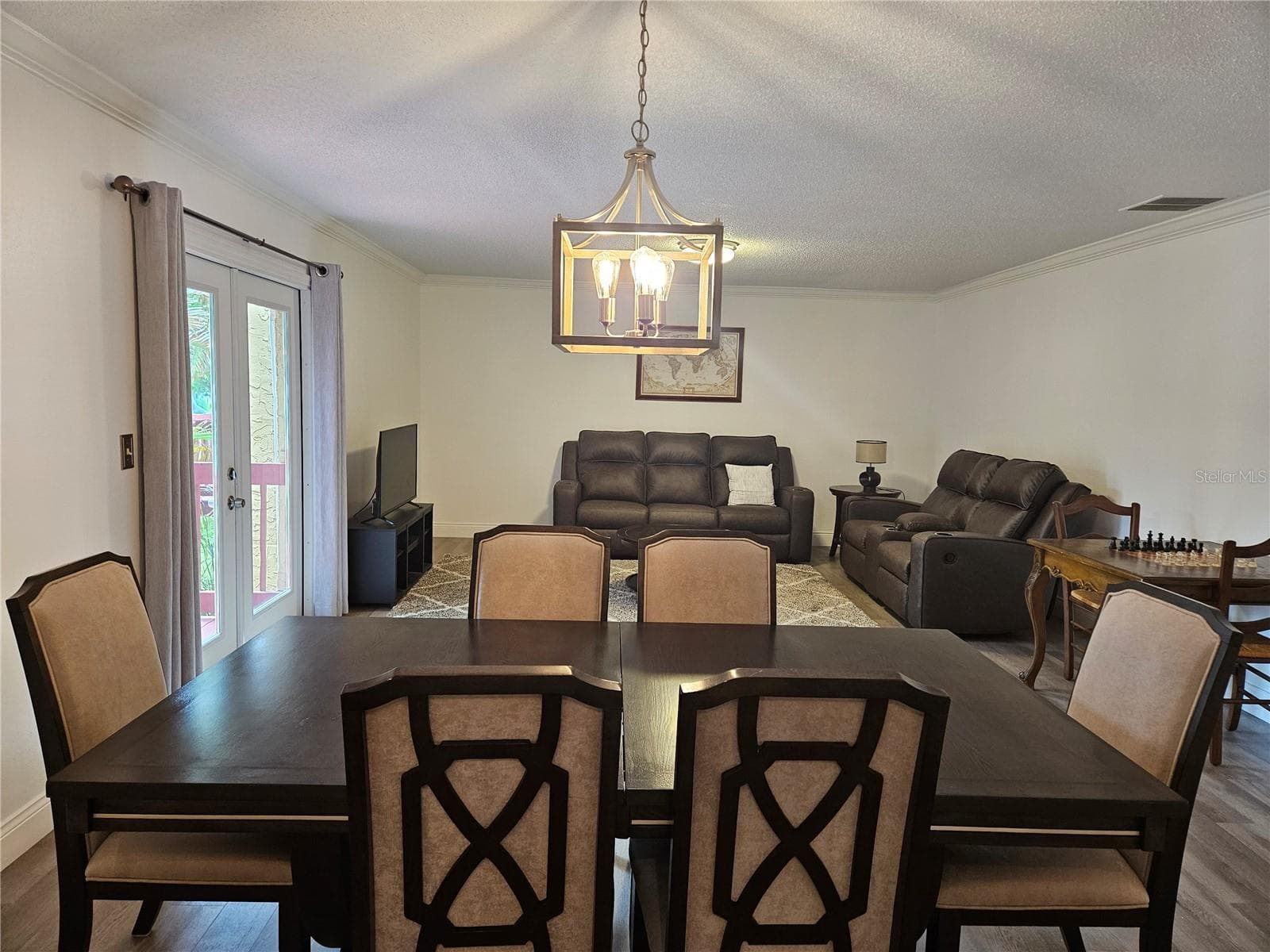 View from Kitchen - 1737 PARAKEET WAY #609, SARASOTA