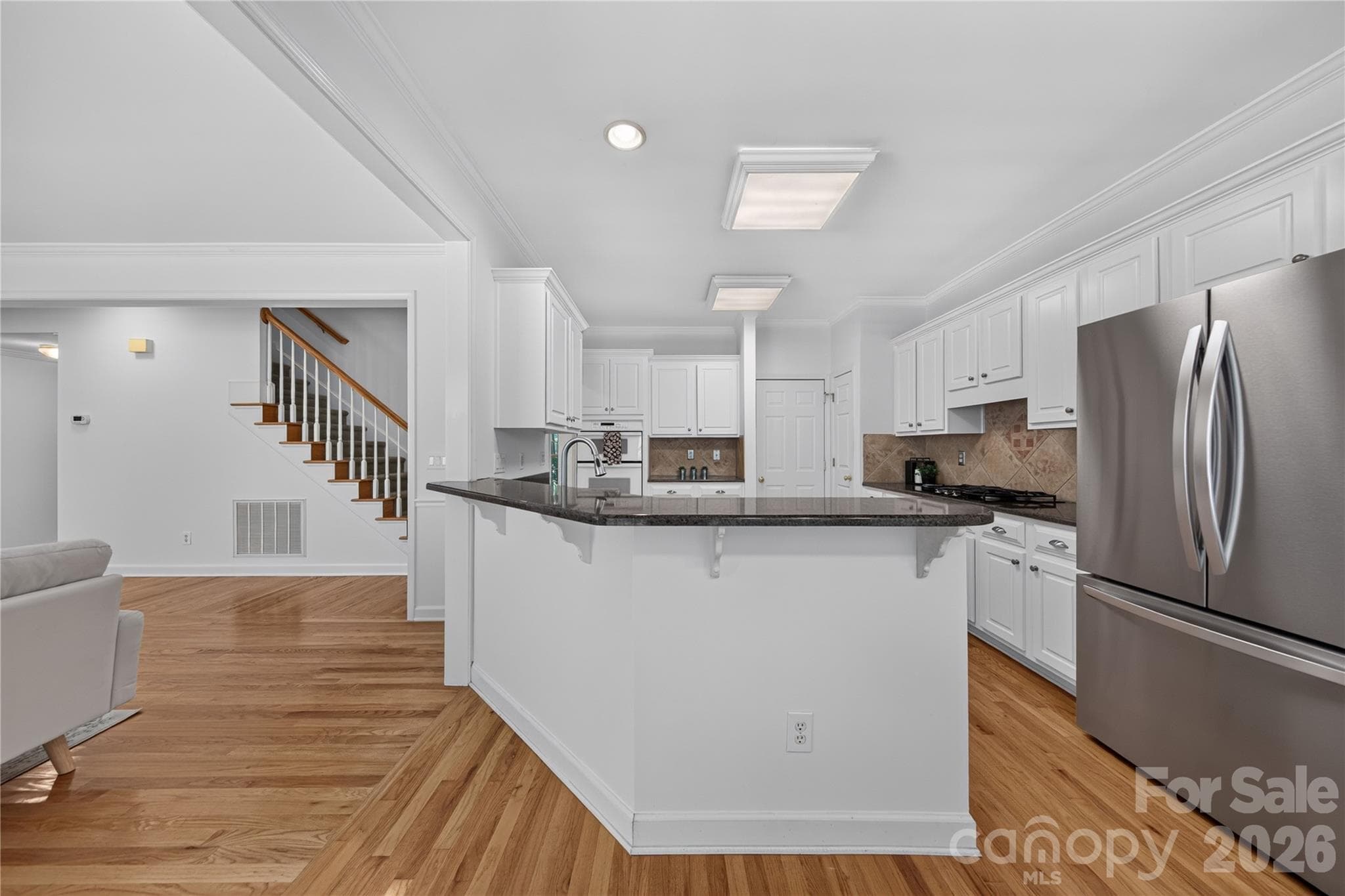Kitchen - 2615 Providence Hills Drive, Matthews