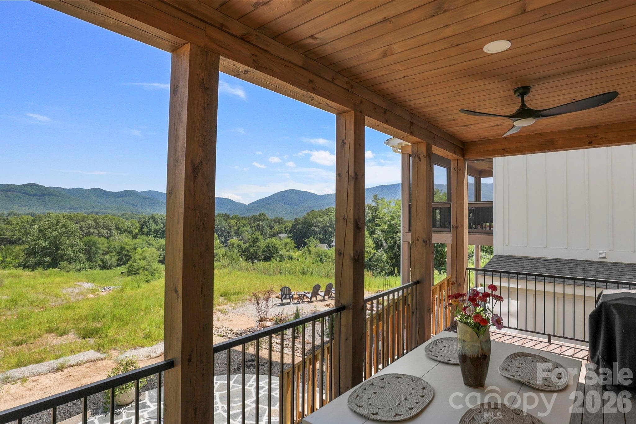 Single Family Residence at 128 Chepstow Place, Black Mountain, photo 9 of 33