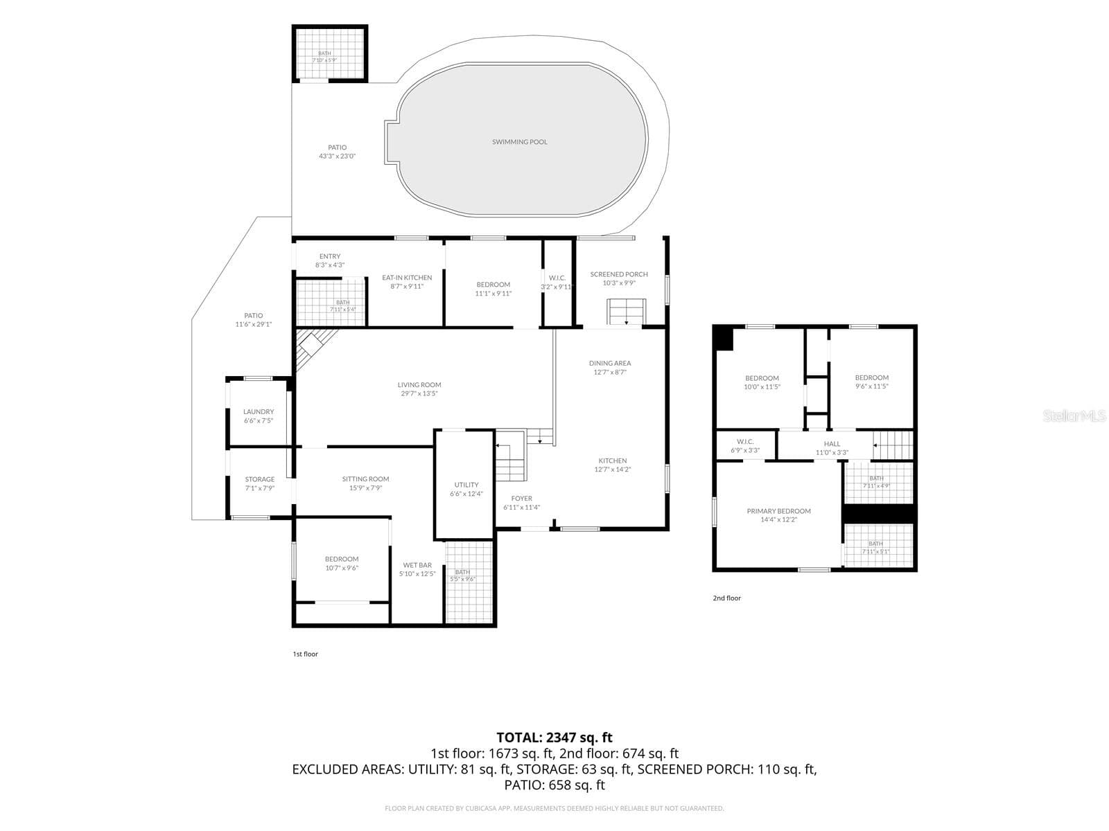 Single Family Residence at 5408 PENTAIL CIR, TAMPA, photo 4 of 51