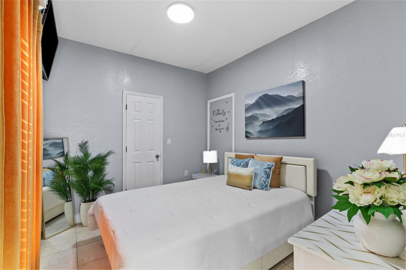 Mother in Law Bedroom - 5408 PENTAIL CIR, TAMPA